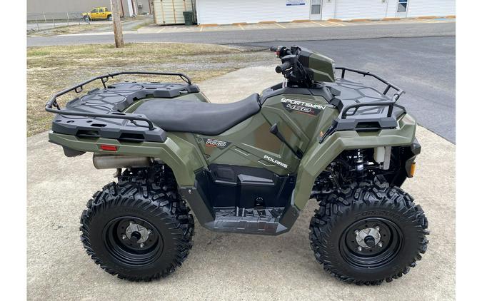 2021 Polaris SPORTSMAN 450 H.O. EPS