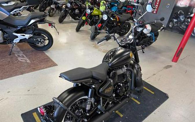 2026 Royal Enfield GOAN CLASSIC 350