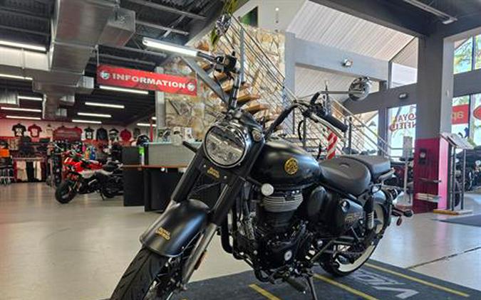 2026 Royal Enfield GOAN CLASSIC 350