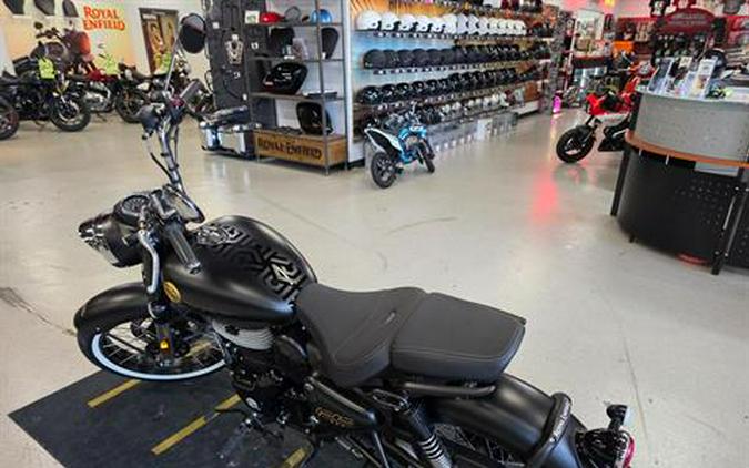 2026 Royal Enfield GOAN CLASSIC 350