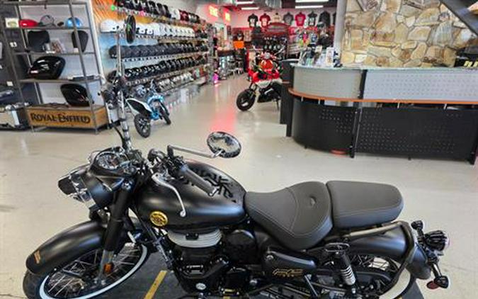 2026 Royal Enfield GOAN CLASSIC 350