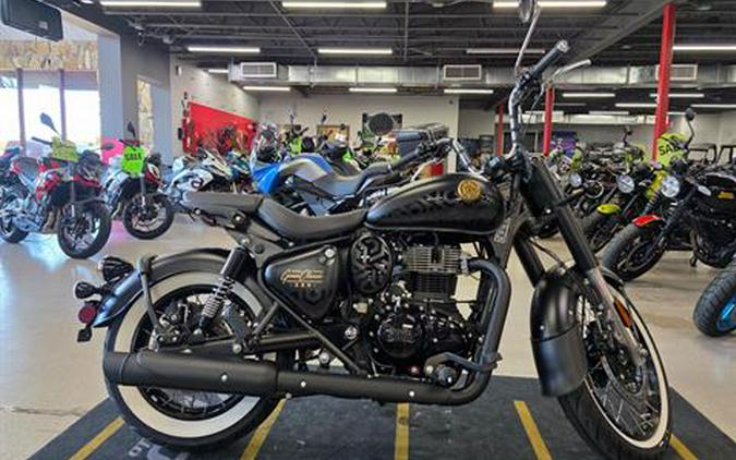 2026 Royal Enfield GOAN CLASSIC 350