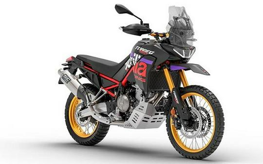 2026 Aprilia Tuareg Rally 660