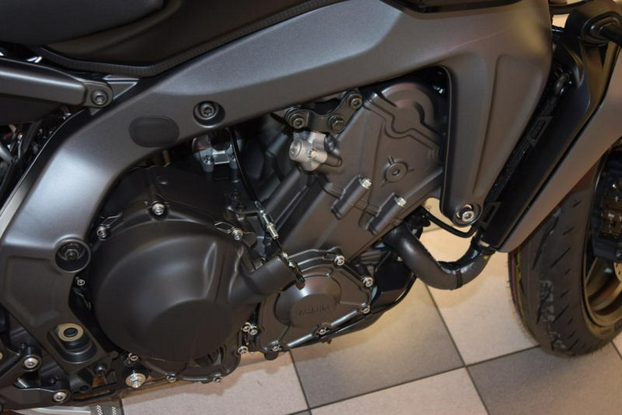 2026 Yamaha MT-09