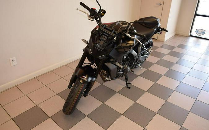 2026 Yamaha MT-09