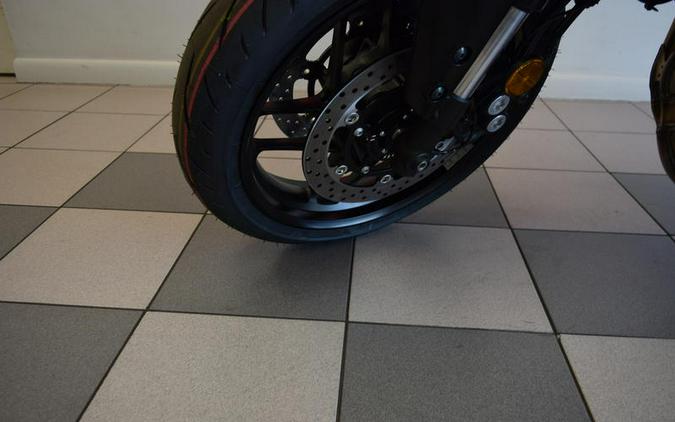 2026 Yamaha MT-09