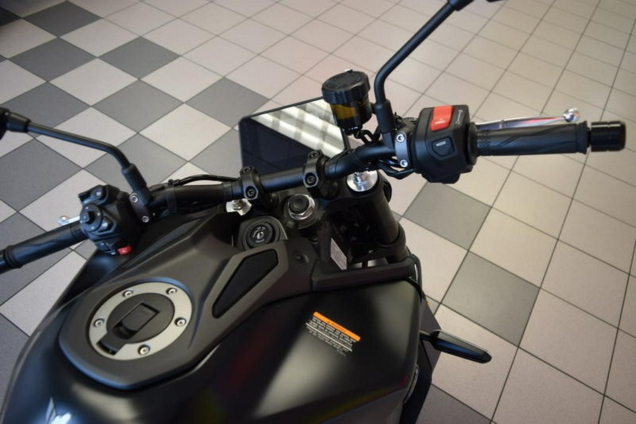 2026 Yamaha MT-09