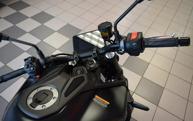 2026 Yamaha MT-09