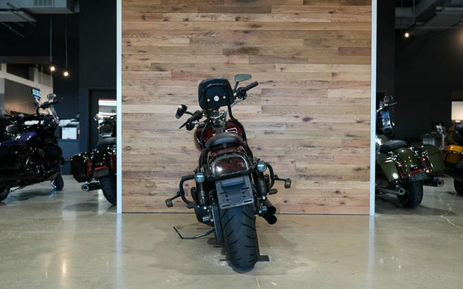 2015 Harley-Davidson Dyna FXDF - Fat Bob