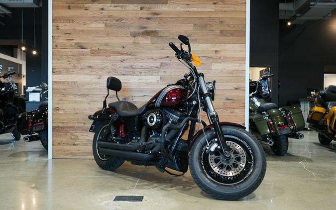 2015 Harley-Davidson Dyna FXDF - Fat Bob