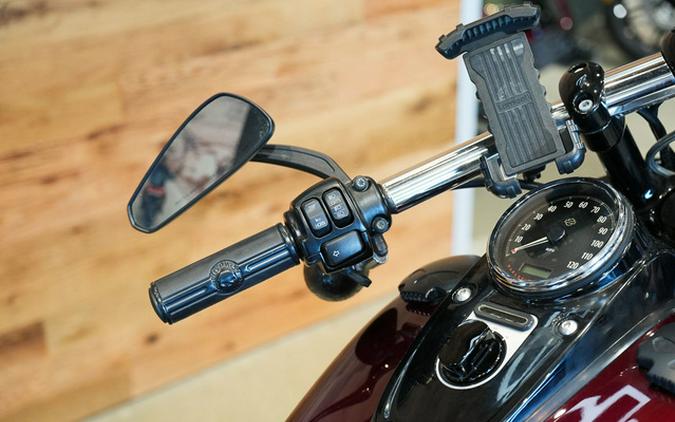 2015 Harley-Davidson Dyna FXDF - Fat Bob