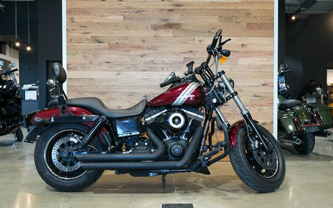 2015 Harley-Davidson Dyna FXDF - Fat Bob