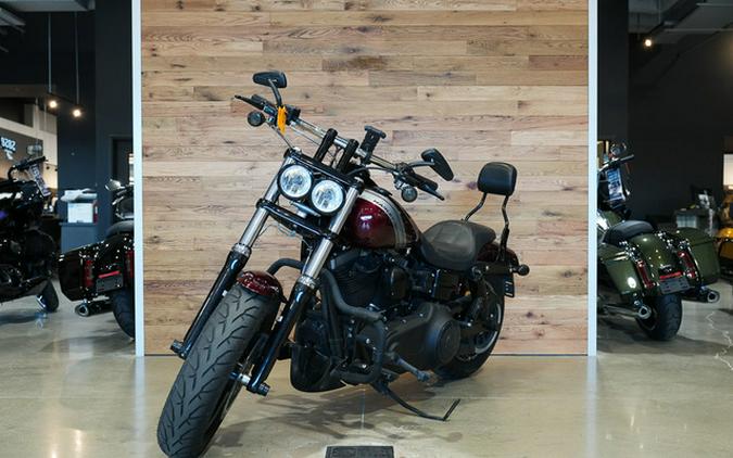 2015 Harley-Davidson Dyna FXDF - Fat Bob