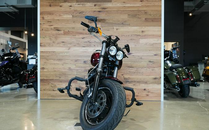 2015 Harley-Davidson Dyna FXDF - Fat Bob