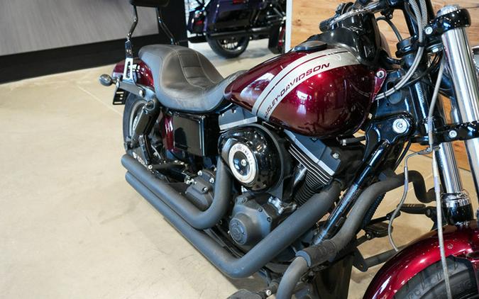2015 Harley-Davidson Dyna FXDF - Fat Bob