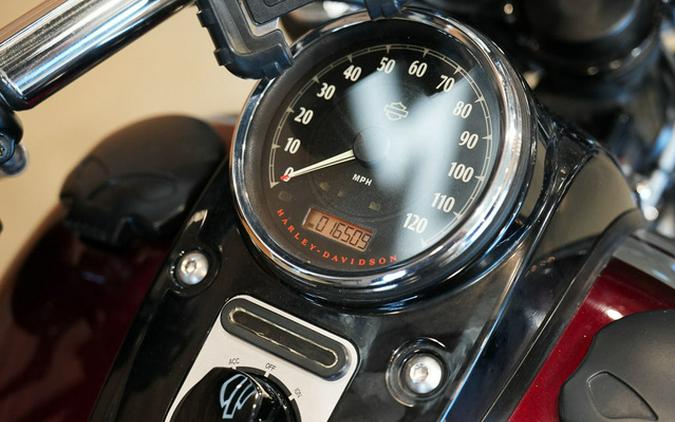 2015 Harley-Davidson Dyna FXDF - Fat Bob