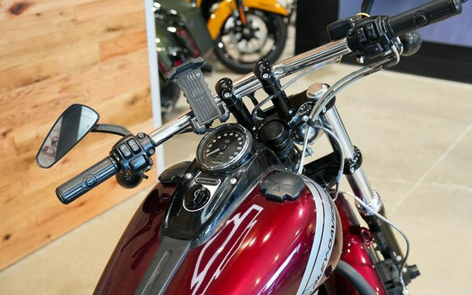 2015 Harley-Davidson Dyna FXDF - Fat Bob