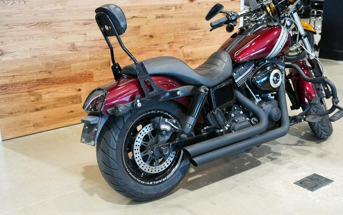 2015 Harley-Davidson Dyna FXDF - Fat Bob