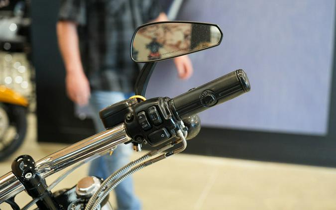 2015 Harley-Davidson Dyna FXDF - Fat Bob