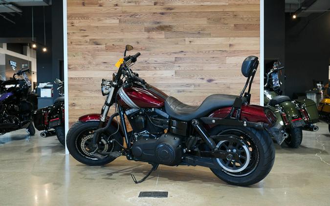 2015 Harley-Davidson Dyna FXDF - Fat Bob