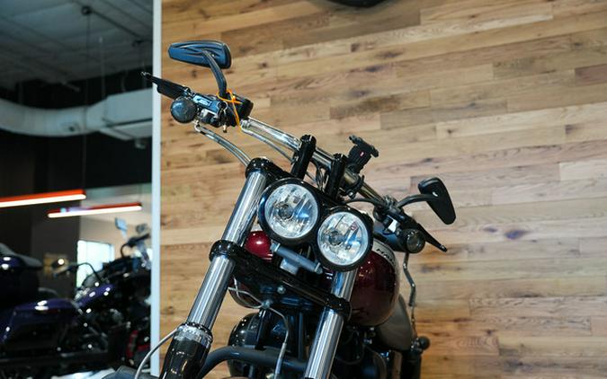 2015 Harley-Davidson Dyna FXDF - Fat Bob