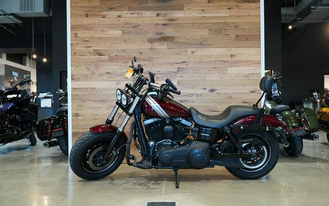 2015 Harley-Davidson Dyna FXDF - Fat Bob
