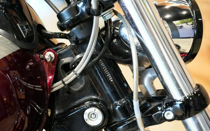 2015 Harley-Davidson Dyna FXDF - Fat Bob