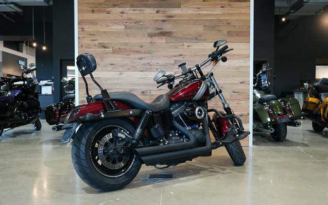 2015 Harley-Davidson Dyna FXDF - Fat Bob