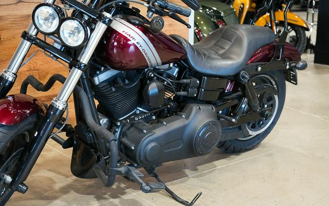 2015 Harley-Davidson Dyna FXDF - Fat Bob