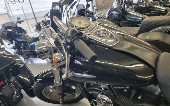2008 Harley-Davidson FXDF Fat Bob