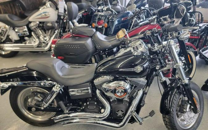 2008 Harley-Davidson FXDF Fat Bob