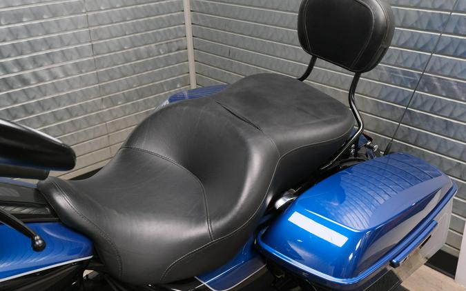 2022 HARLEY ROAD GLIDE