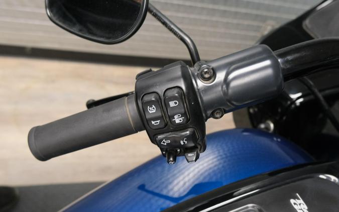 2022 HARLEY ROAD GLIDE