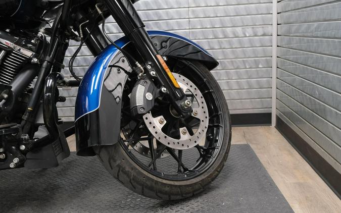 2022 HARLEY ROAD GLIDE