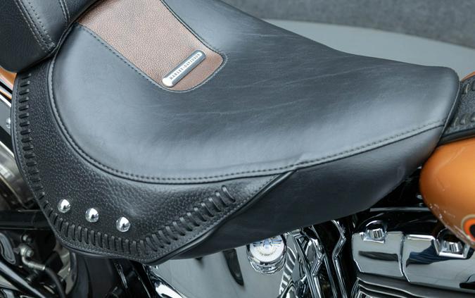2008 HARLEY DAVIDSON FLSTF FAT BOY ANNIVERSARY