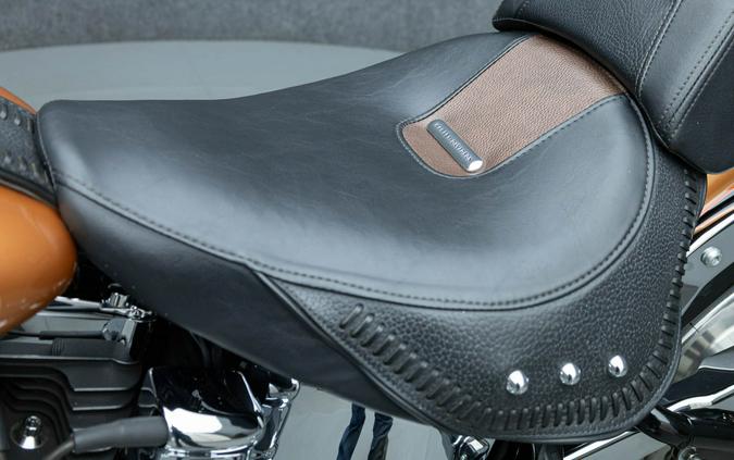 2008 HARLEY DAVIDSON FLSTF FAT BOY ANNIVERSARY