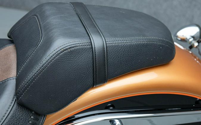 2008 HARLEY DAVIDSON FLSTF FAT BOY ANNIVERSARY