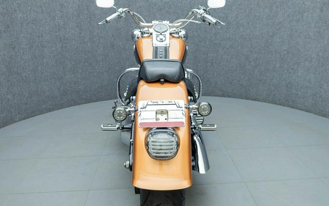 2008 HARLEY DAVIDSON FLSTF FAT BOY ANNIVERSARY