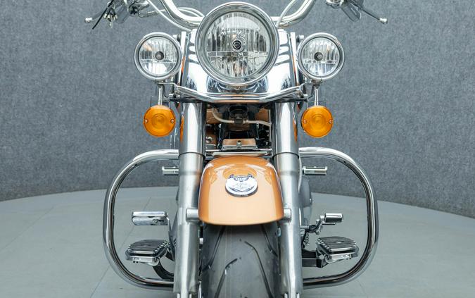 2008 HARLEY DAVIDSON FLSTF FAT BOY ANNIVERSARY