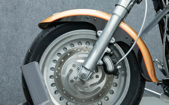 2008 HARLEY DAVIDSON FLSTF FAT BOY ANNIVERSARY