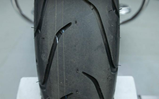 2008 HARLEY DAVIDSON FLSTF FAT BOY ANNIVERSARY