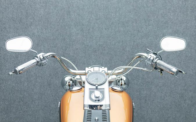 2008 HARLEY DAVIDSON FLSTF FAT BOY ANNIVERSARY