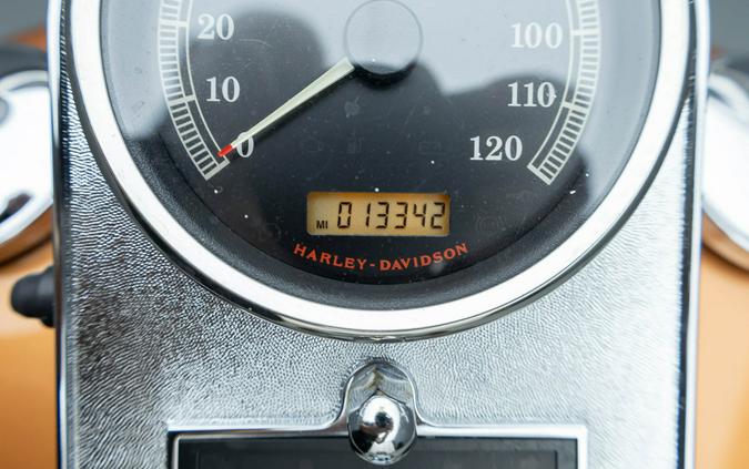 2008 HARLEY DAVIDSON FLSTF FAT BOY ANNIVERSARY