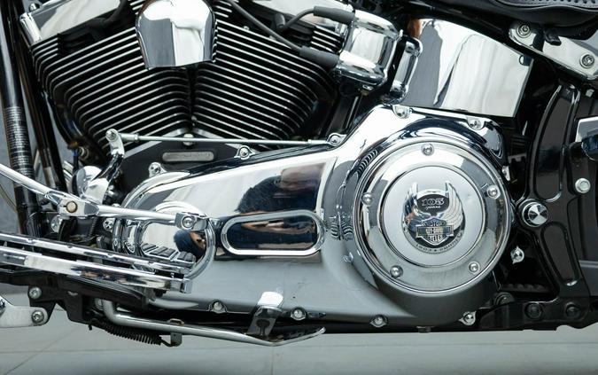 2008 HARLEY DAVIDSON FLSTF FAT BOY ANNIVERSARY