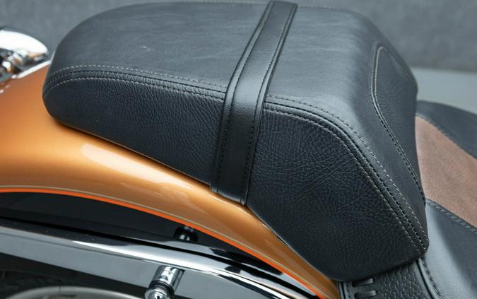 2008 HARLEY DAVIDSON FLSTF FAT BOY ANNIVERSARY