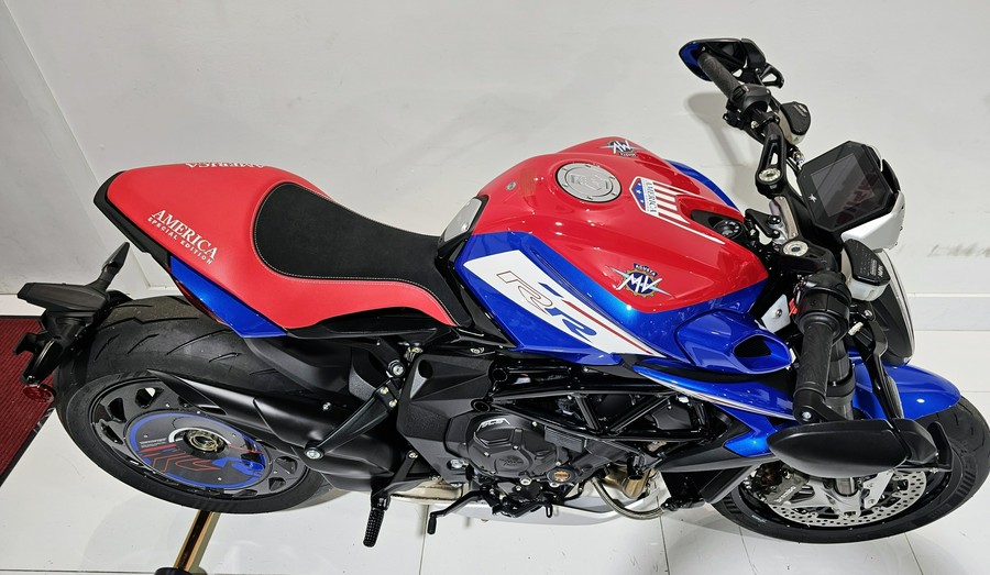 2023 MV Agusta Dragster America
