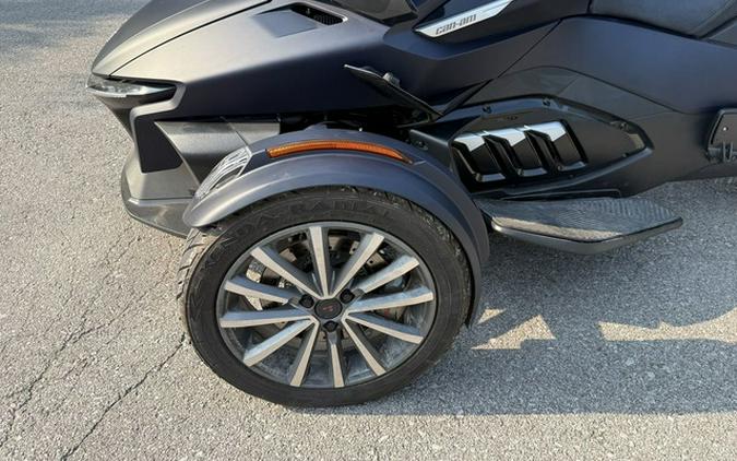 2022 Can-Am Spyder RT Limited Dark Wheels