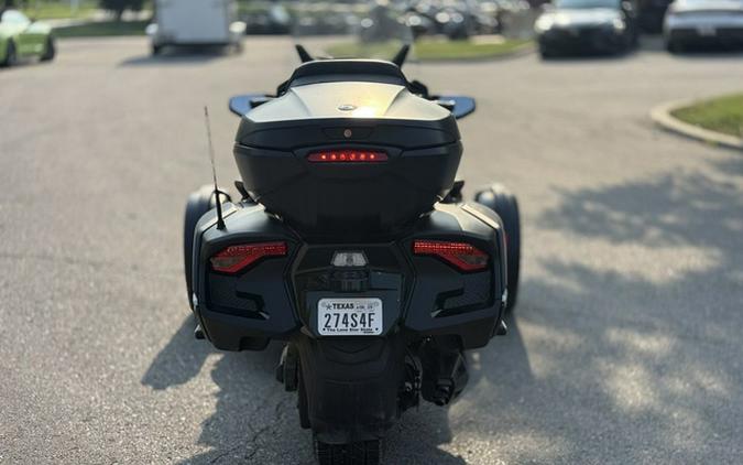 2022 Can-Am Spyder RT Limited Dark Wheels