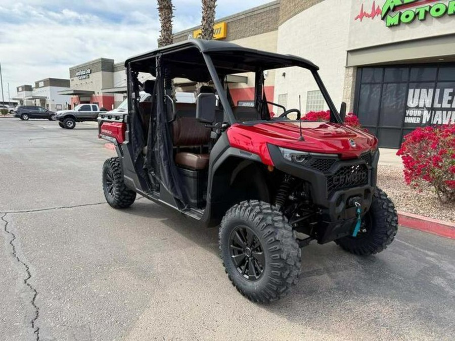 2026 CFMOTO UFORCE U10 XL PRO