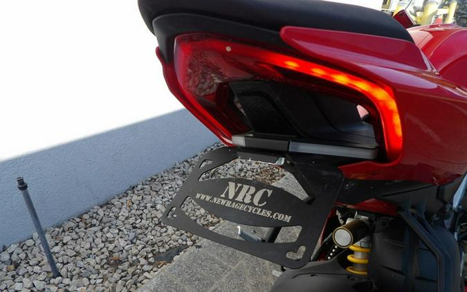2023 Ducati Panigale V4 Ducati Red